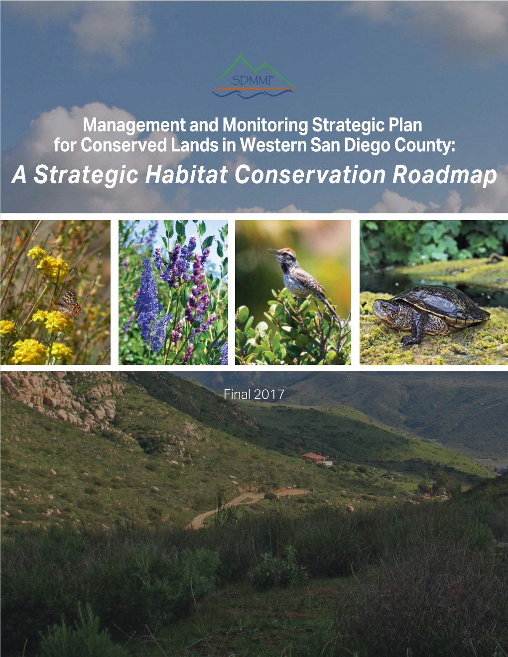 A Strategic Habitat Conservation Roadmap