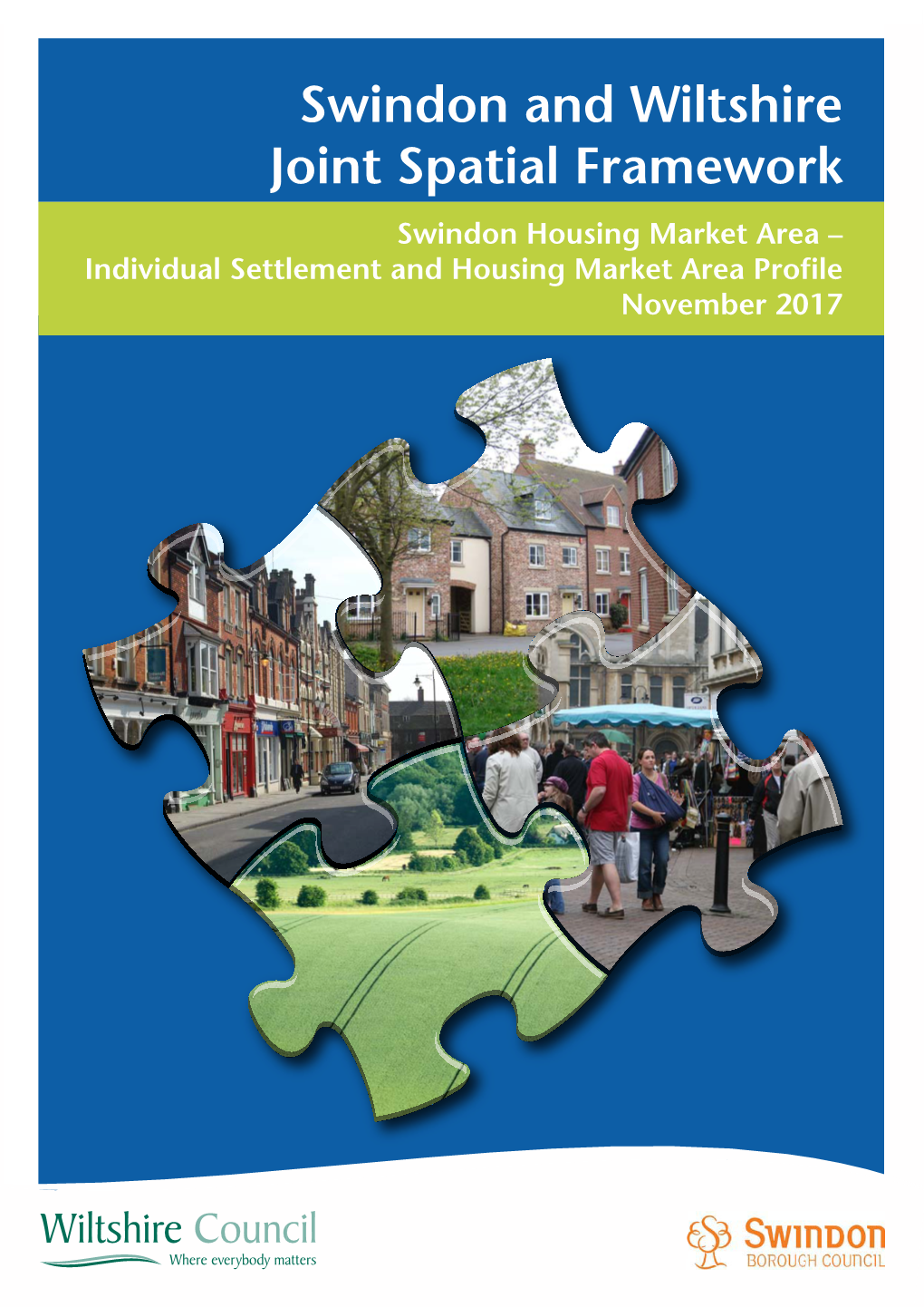 Draft Swindon and Wiltshire Joint Spatial Framework