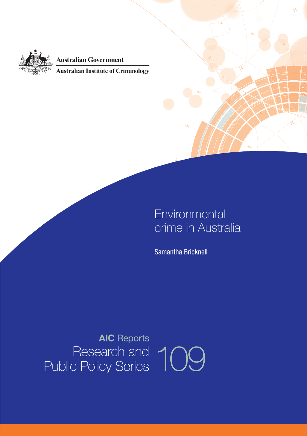 Environmental Crime in Australia