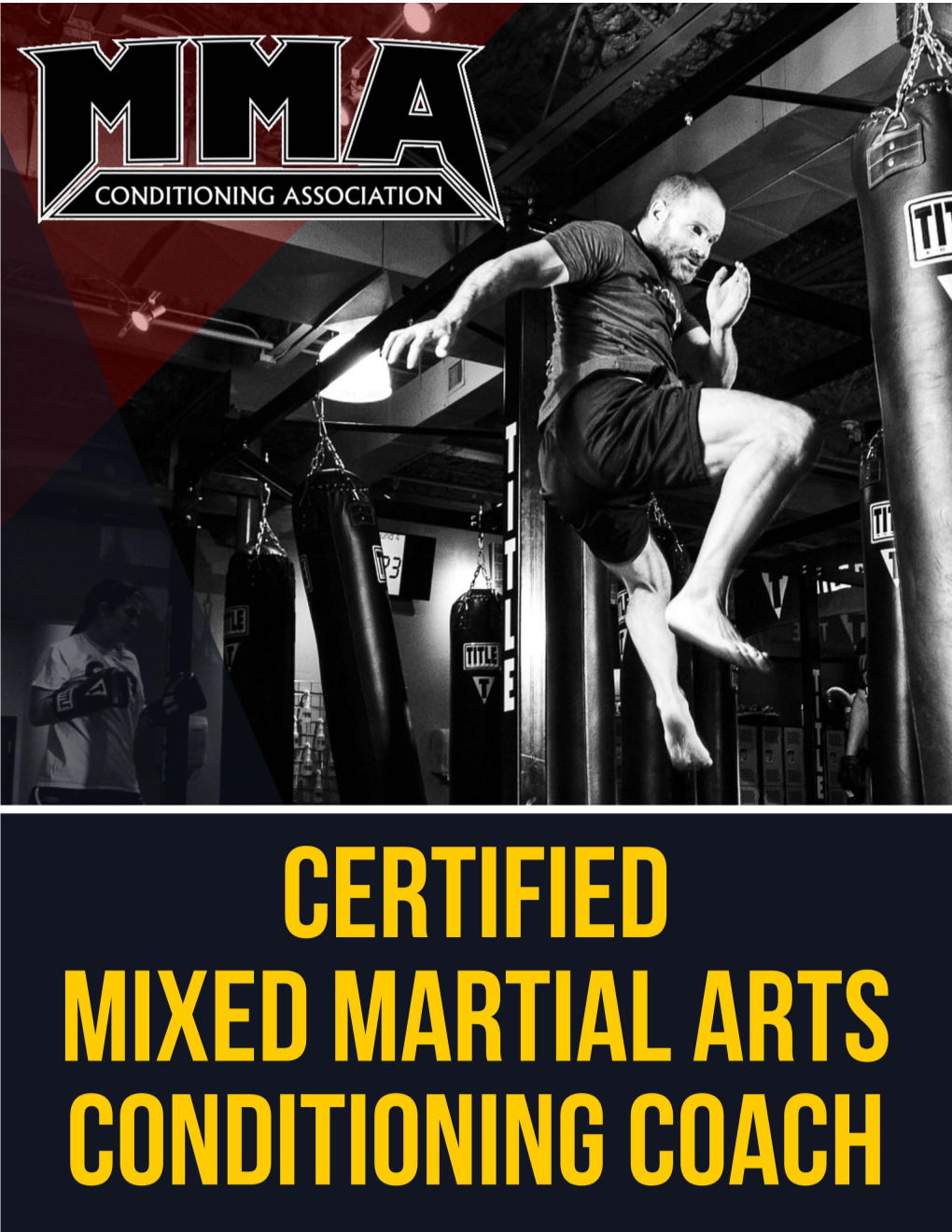 Characteristics of a MMA Conditioning Coach