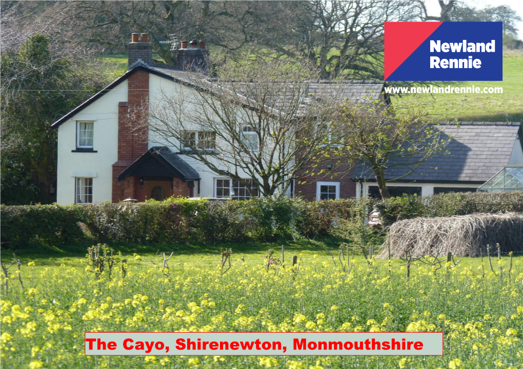 The Cayo, Shirenewton, Monmouthshire