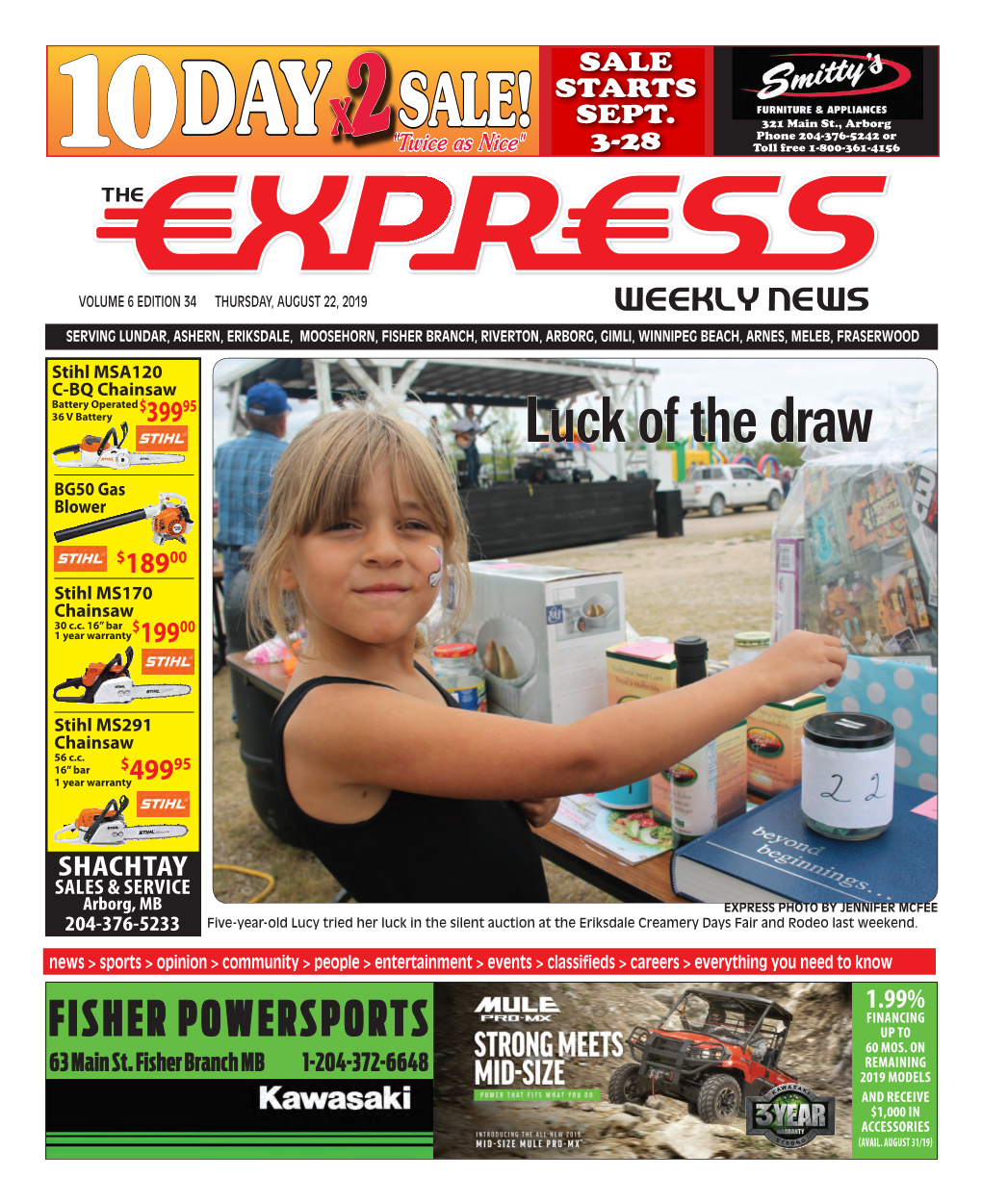 Proofed-Express Weekly News 082219.Indd