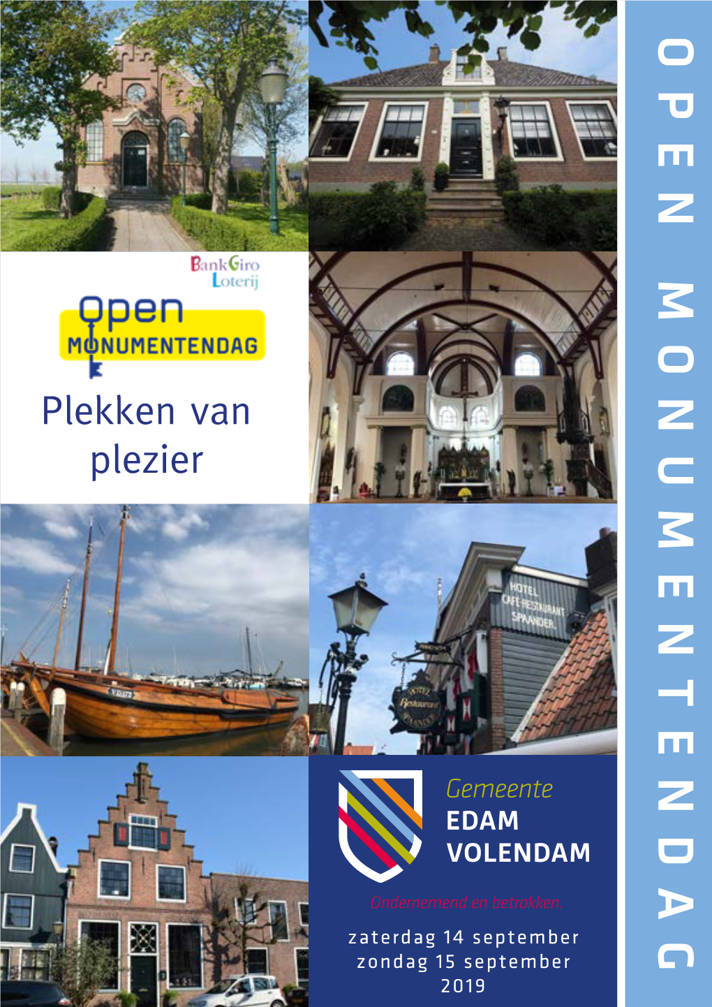Open Monumentendag 2019