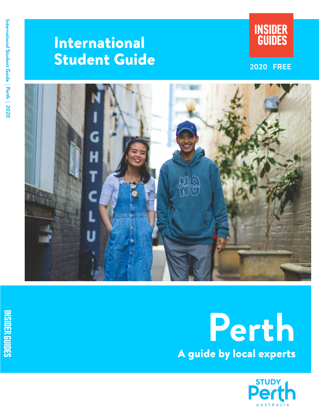 International Student Guide | Perth | 2020