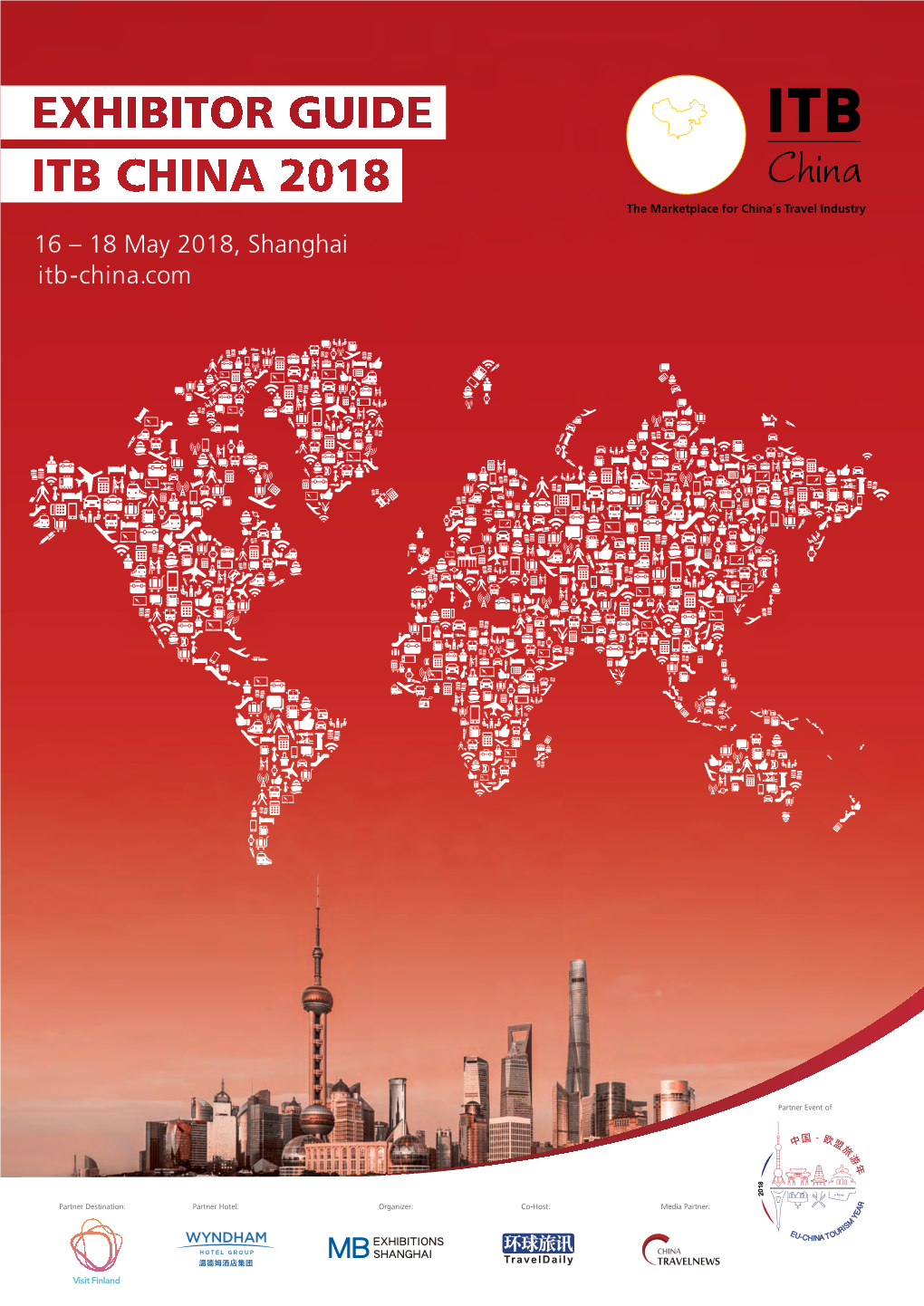 Itb-China.Com 16 – 18 May 2018, Shanghai