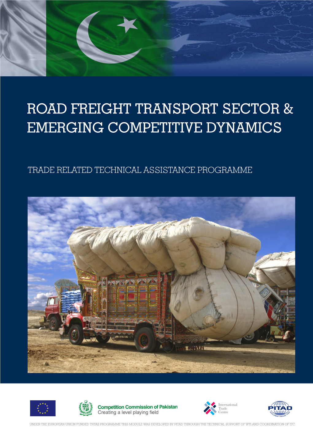 Road Freight Transport Sector & Emerging