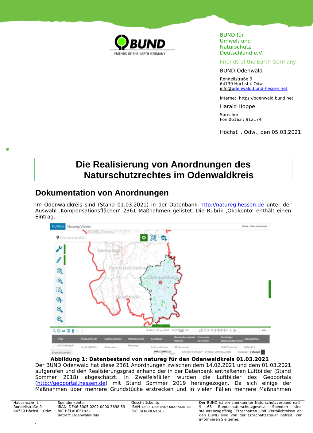 Maßnahmen in Kommunaler Verantwortung