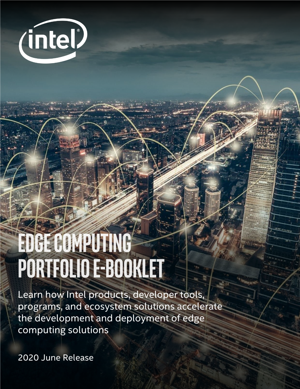 Intel Edge Computing Portfolio E-Booklet 2020