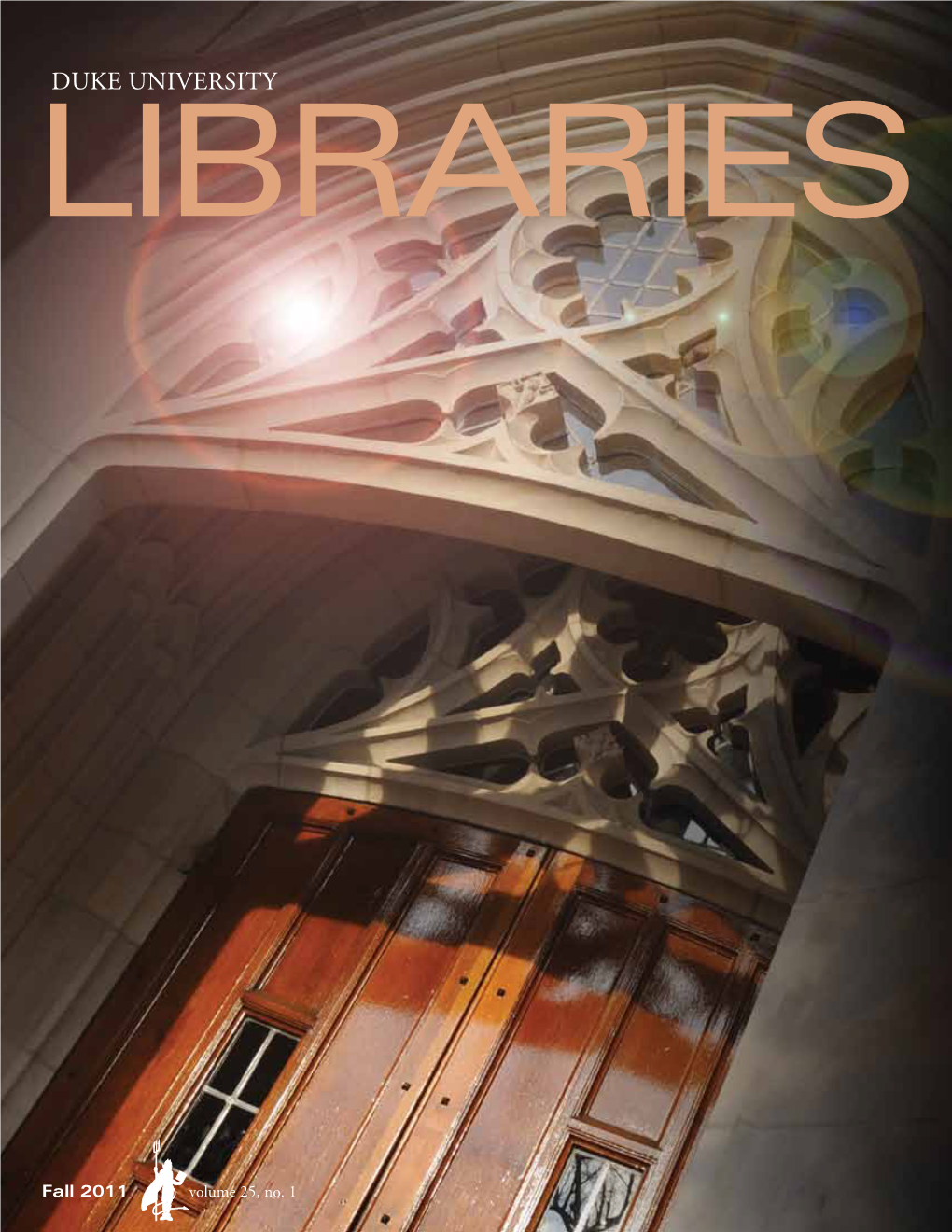Duke University Libraries Donor List