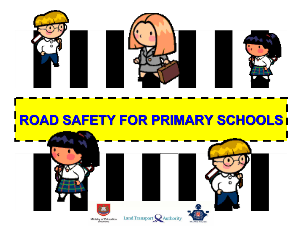 Road Safety for Primary Schools Why Accidents?