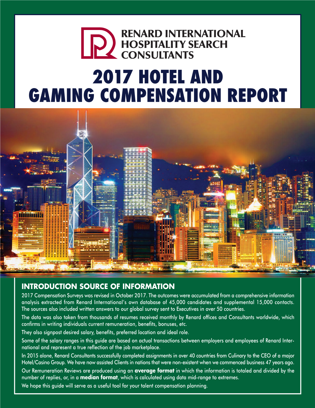 Renard 2017 Global Hotel Gaming Sept Issue