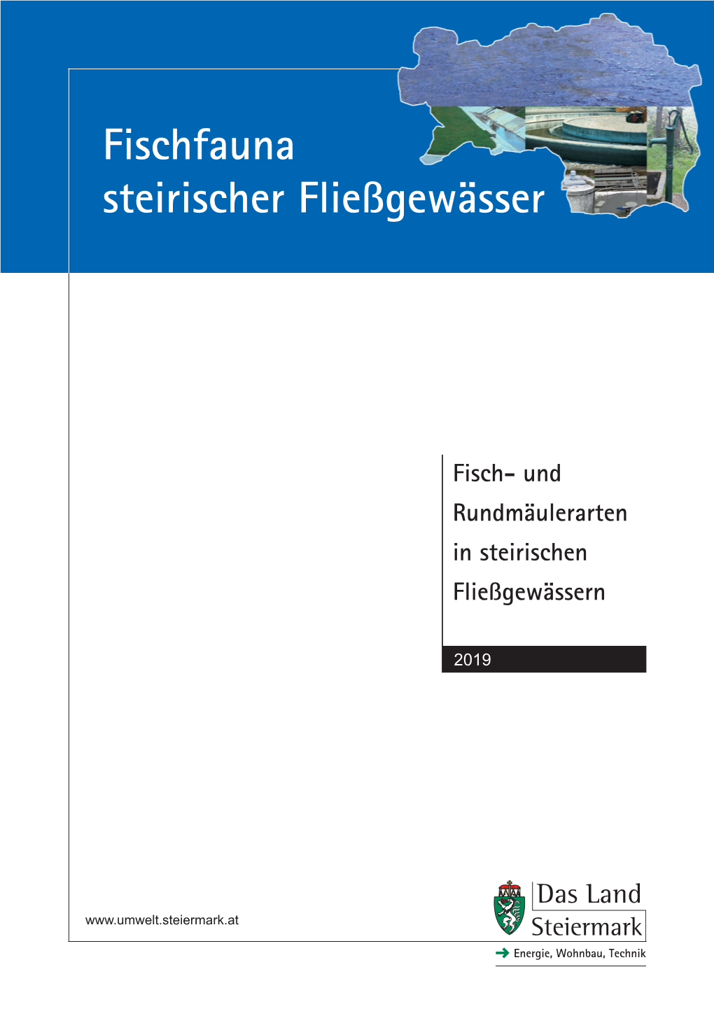 Fischfauna Steirischer Fließgewässer