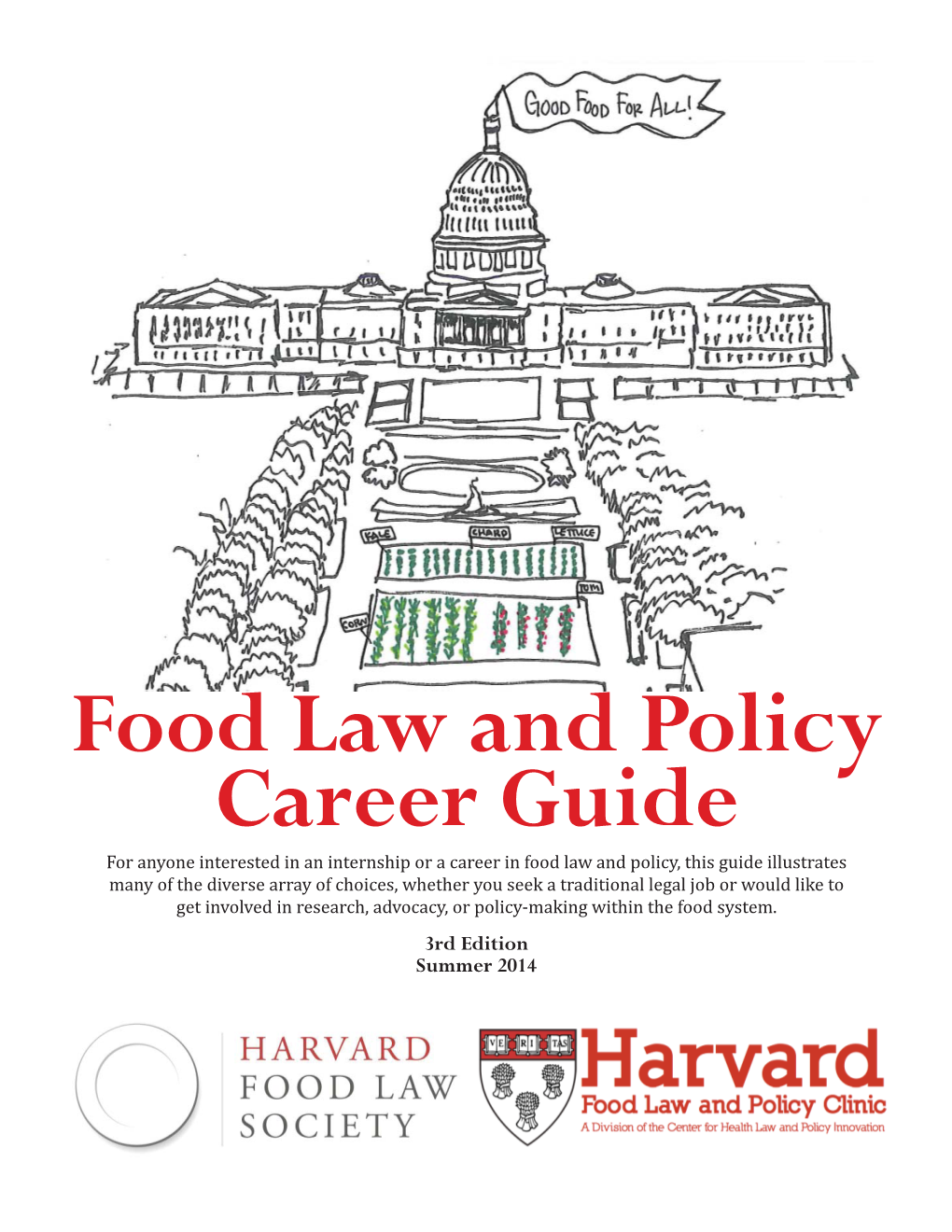 Food Law and Policy Career Guide