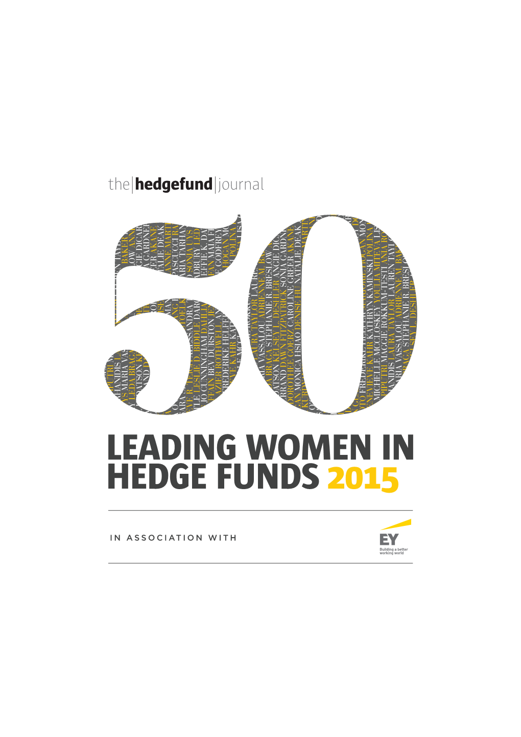 Leading Women in Hedge Funds 2015