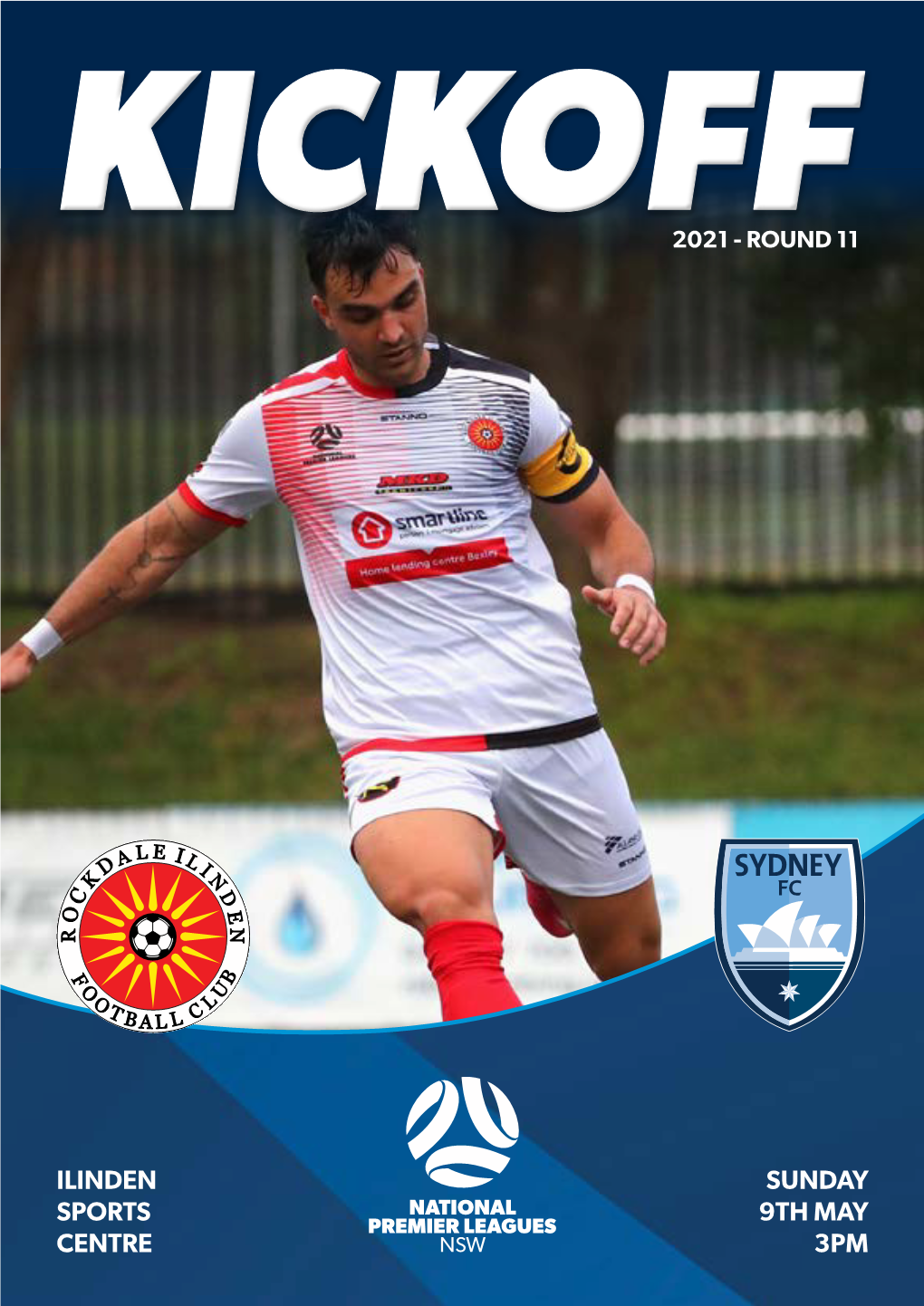 Rockdale Ilinden FC V Sydney FC