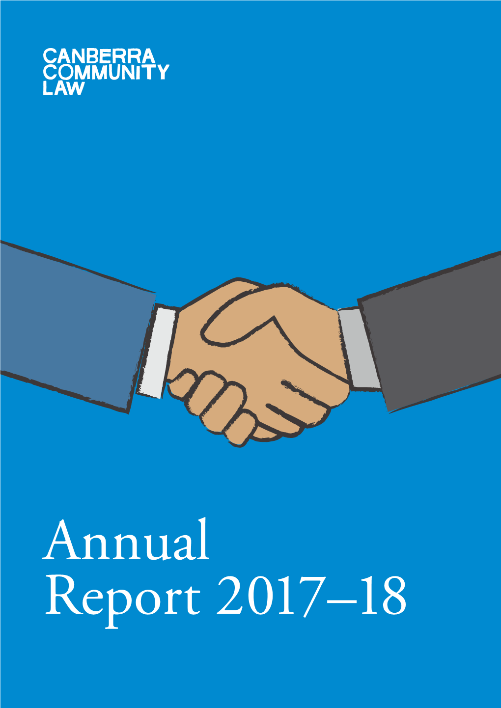 Annual Report 2017–18