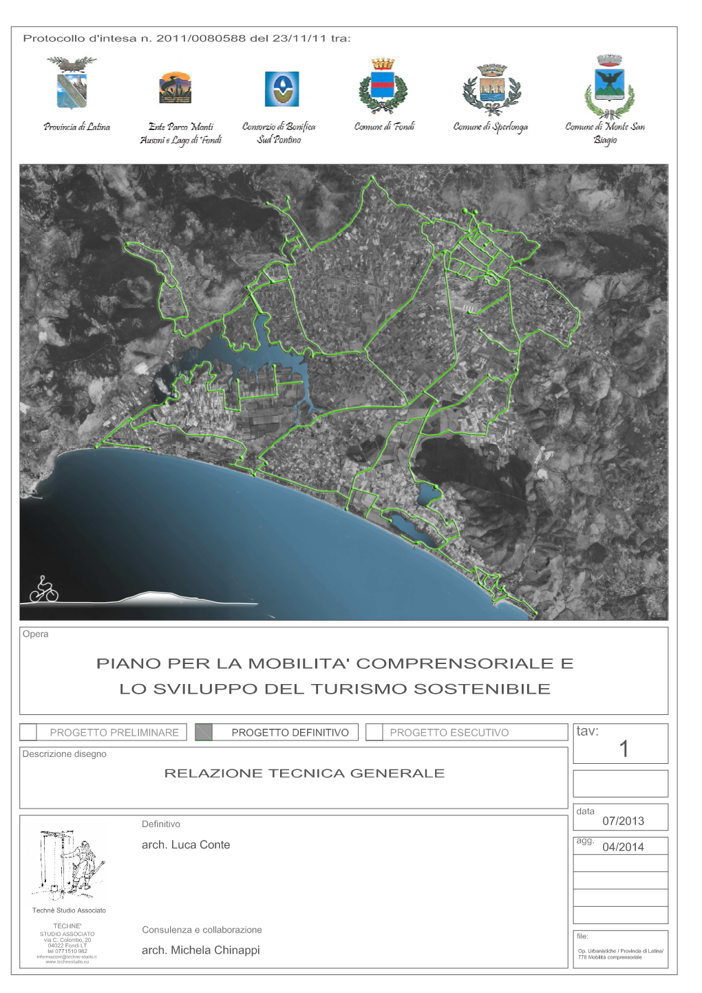 Z:\LAVORI\Opere Urbanistiche\Provincia Di Latina\778 Mobilità