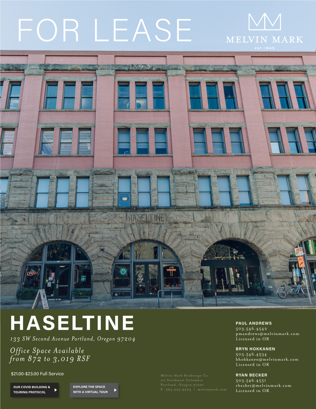 Haseltine Flyer 120320