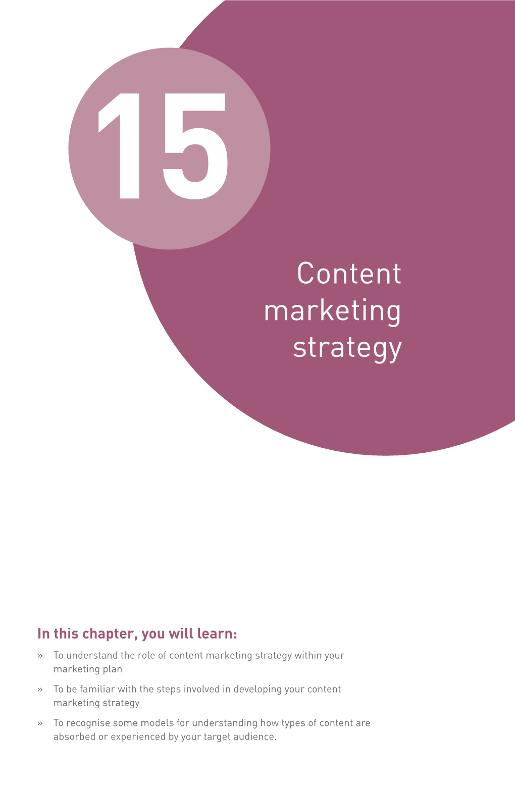 Content Marketing Strategy