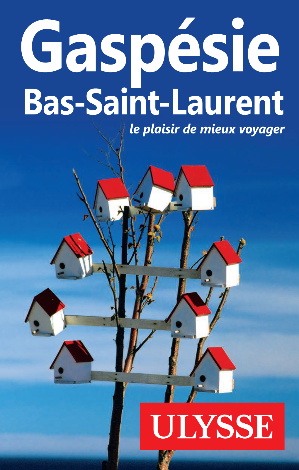 Gaspésie, Bas-Saint-Laurent 2E Édition