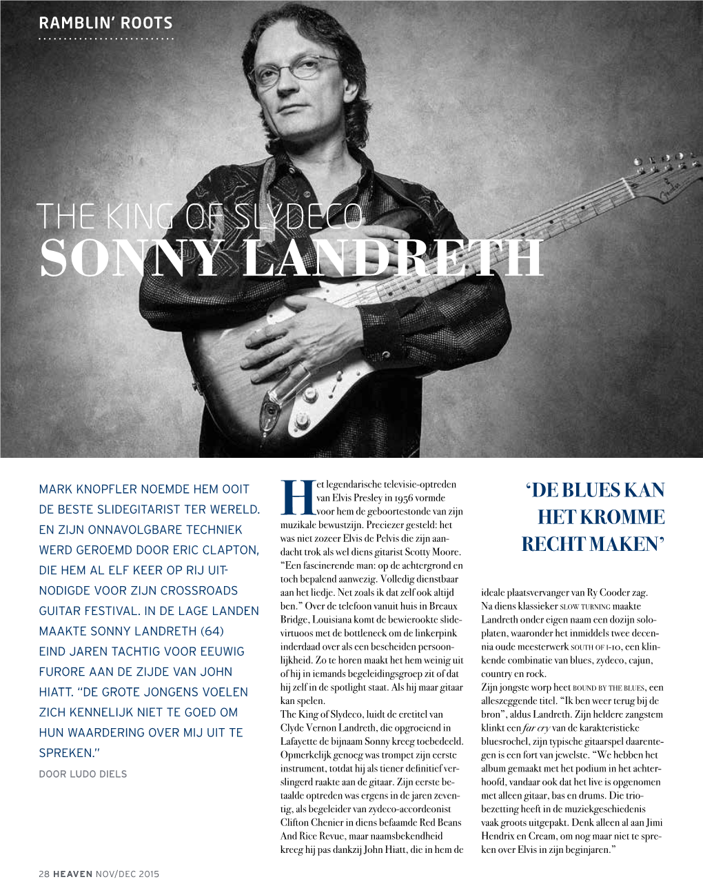 Sonny Landreth