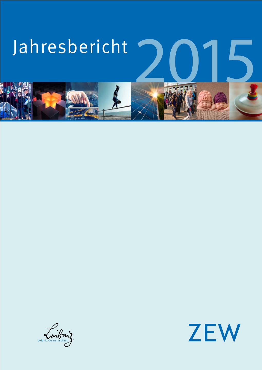 Jahresbericht 2015 Geschäftsführung