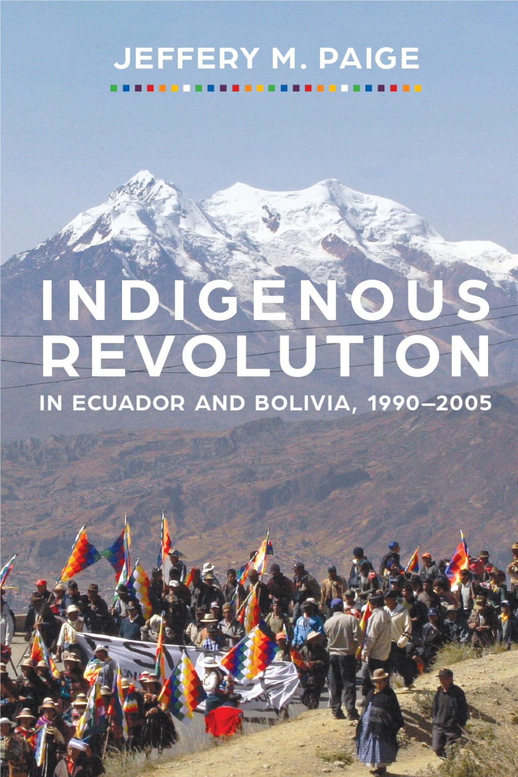 Indigenous Revolution in Ecuador and Bolivia, 1990–2005