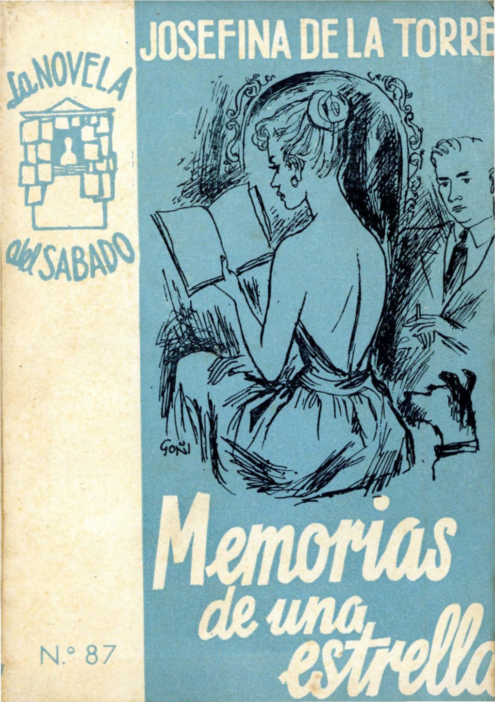 MEMORIAS DE UNA ESTRELLA 2019 Universitaria, Biblioteca