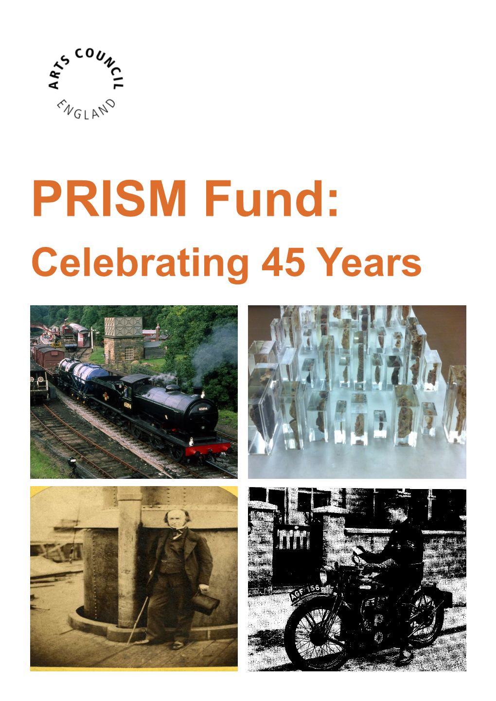 PRISM Fund: Celebrating 45 Years