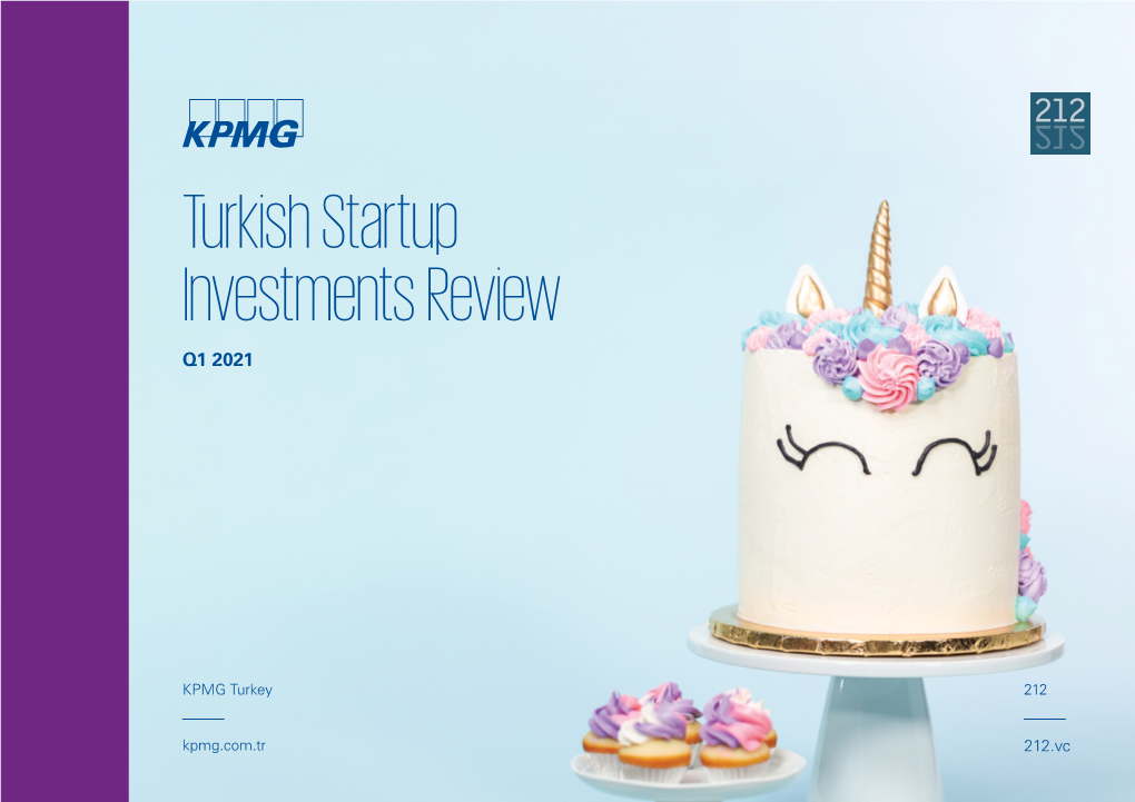 Turkish Startup Investments Review