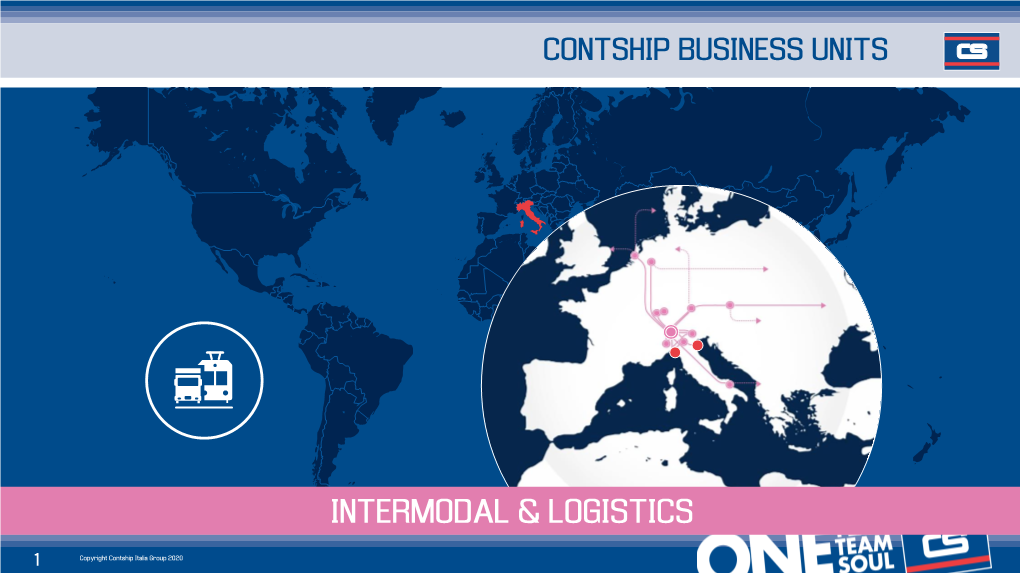 Intermodal & Logistics