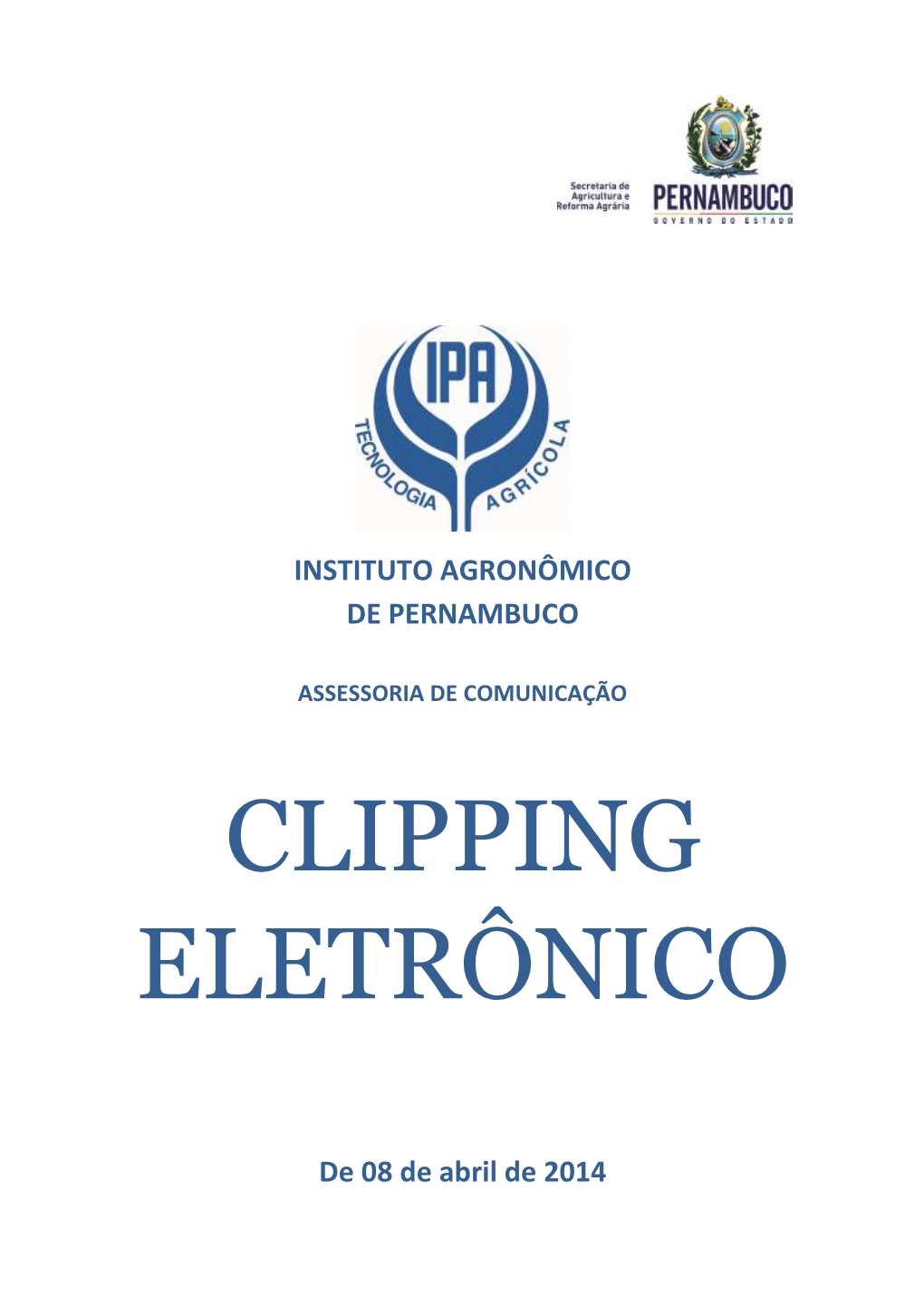 Clipping Eletrônico