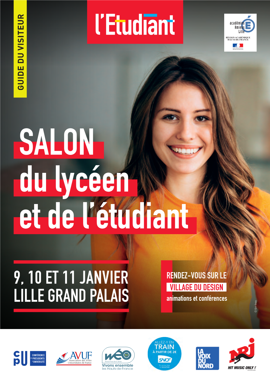 9, 10 Et 11 Janvier Lille Grand Palais