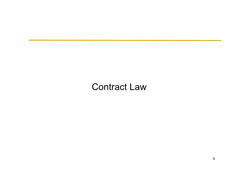 Part 4 Contract