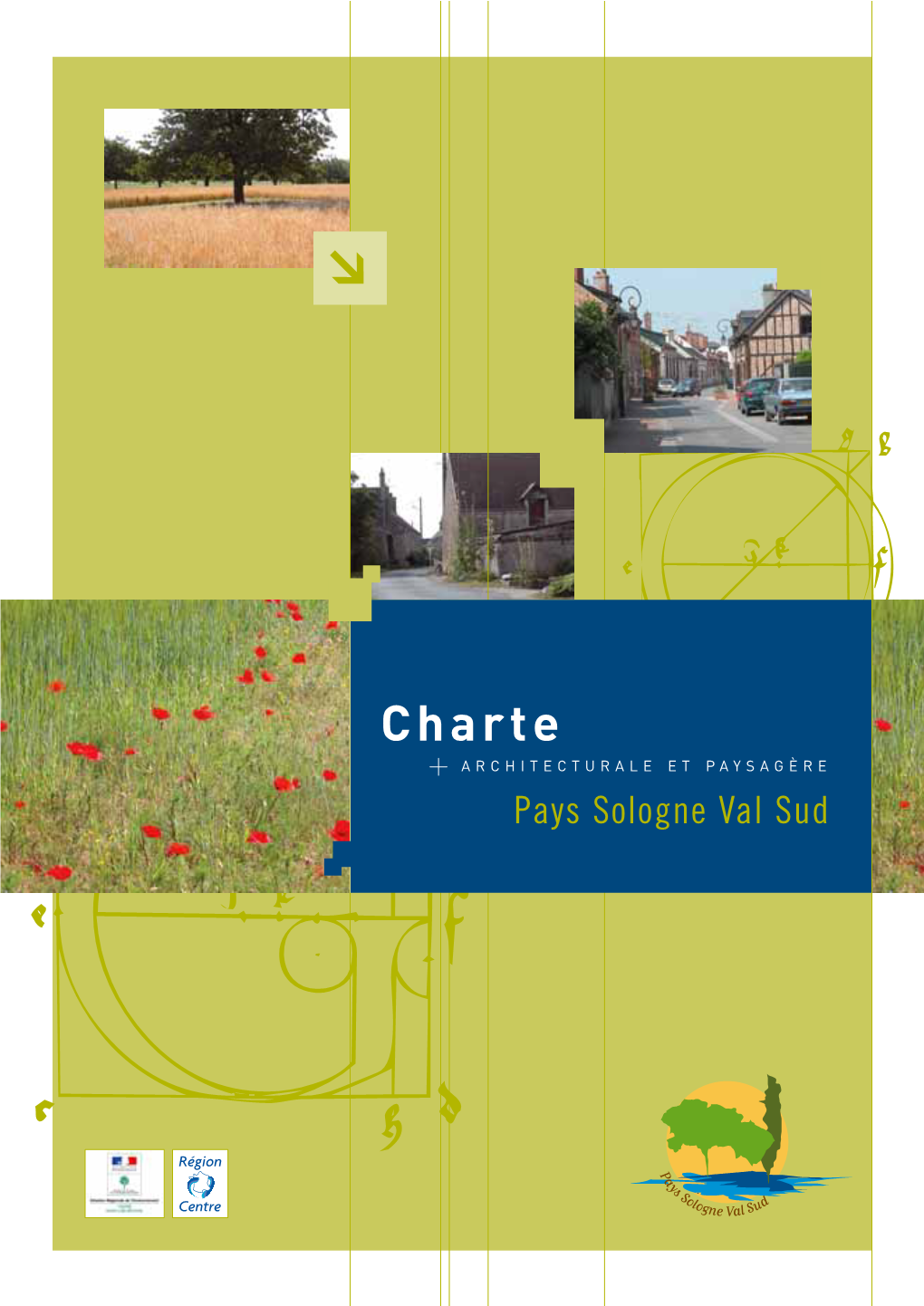 Charte Architecturale Et Paysagère ROUTES ET PAYSAGES