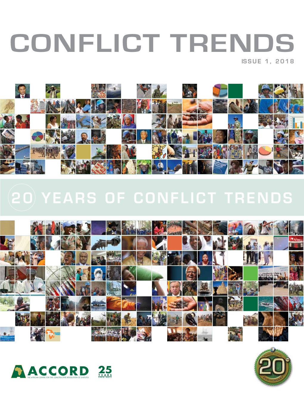 20 Years of Conflict Trends