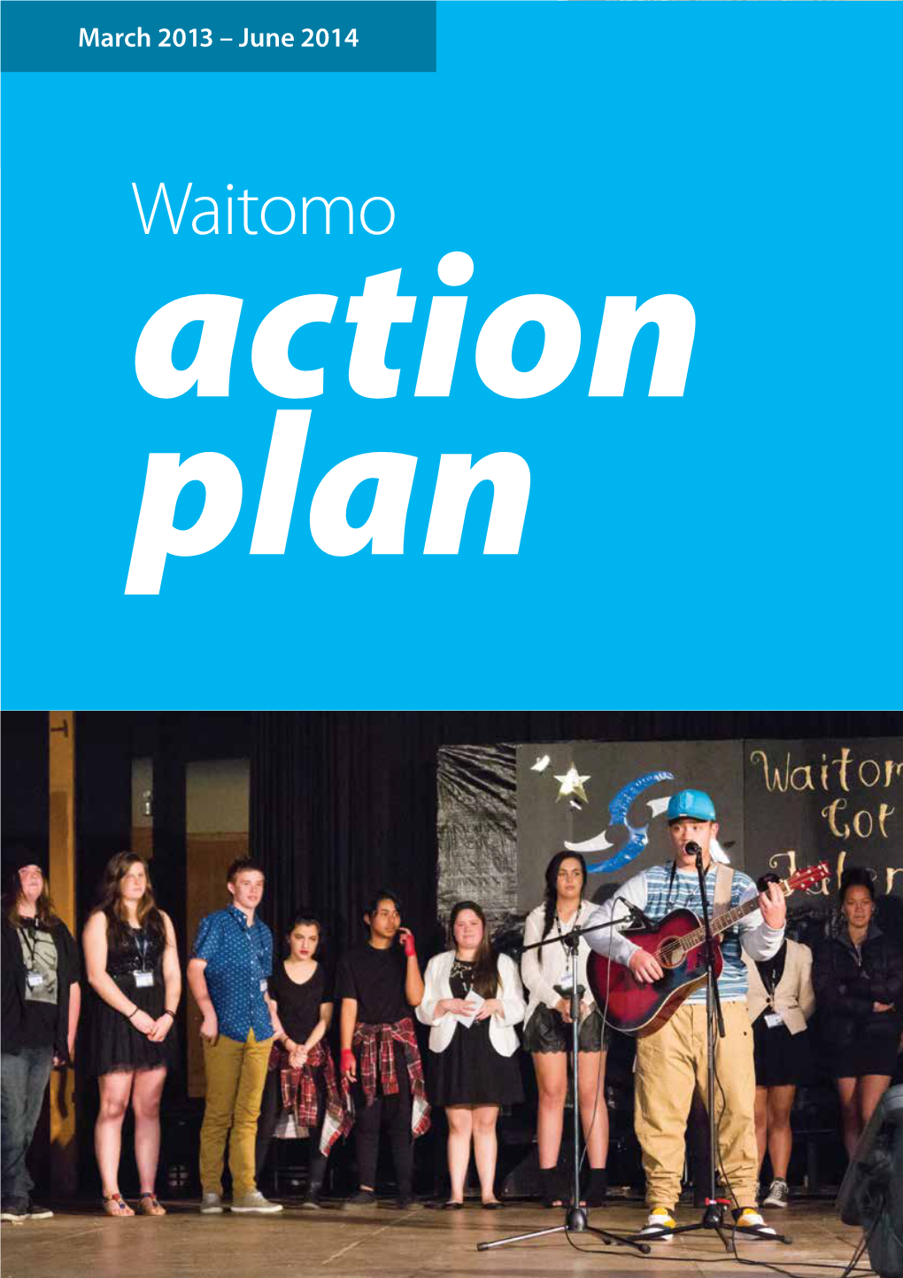 Waitomo Action Plan