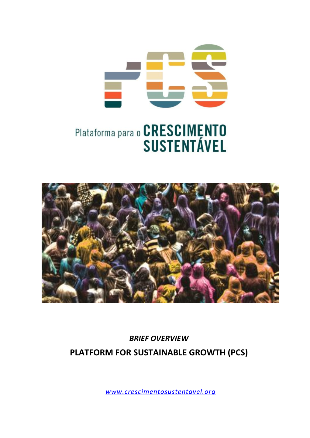 Platform for Sustainable Growth (Pcs)