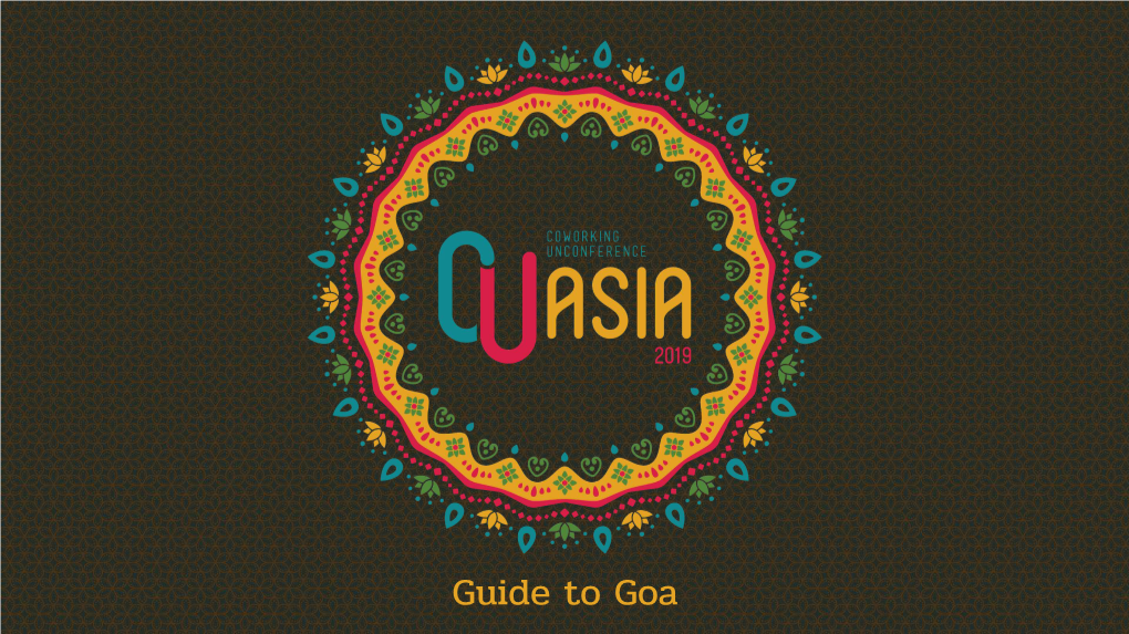 Guide to Goa 2