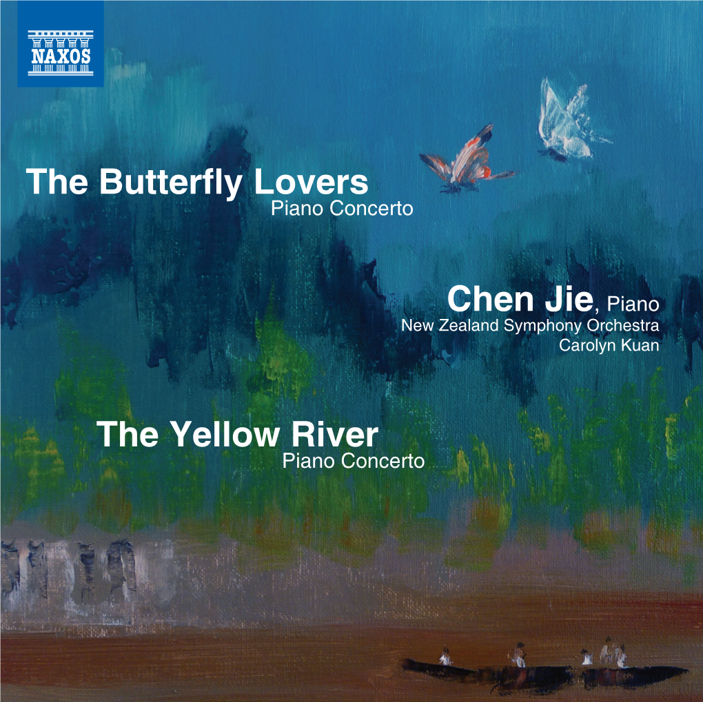 The Butterfly Lovers Piano Concerto