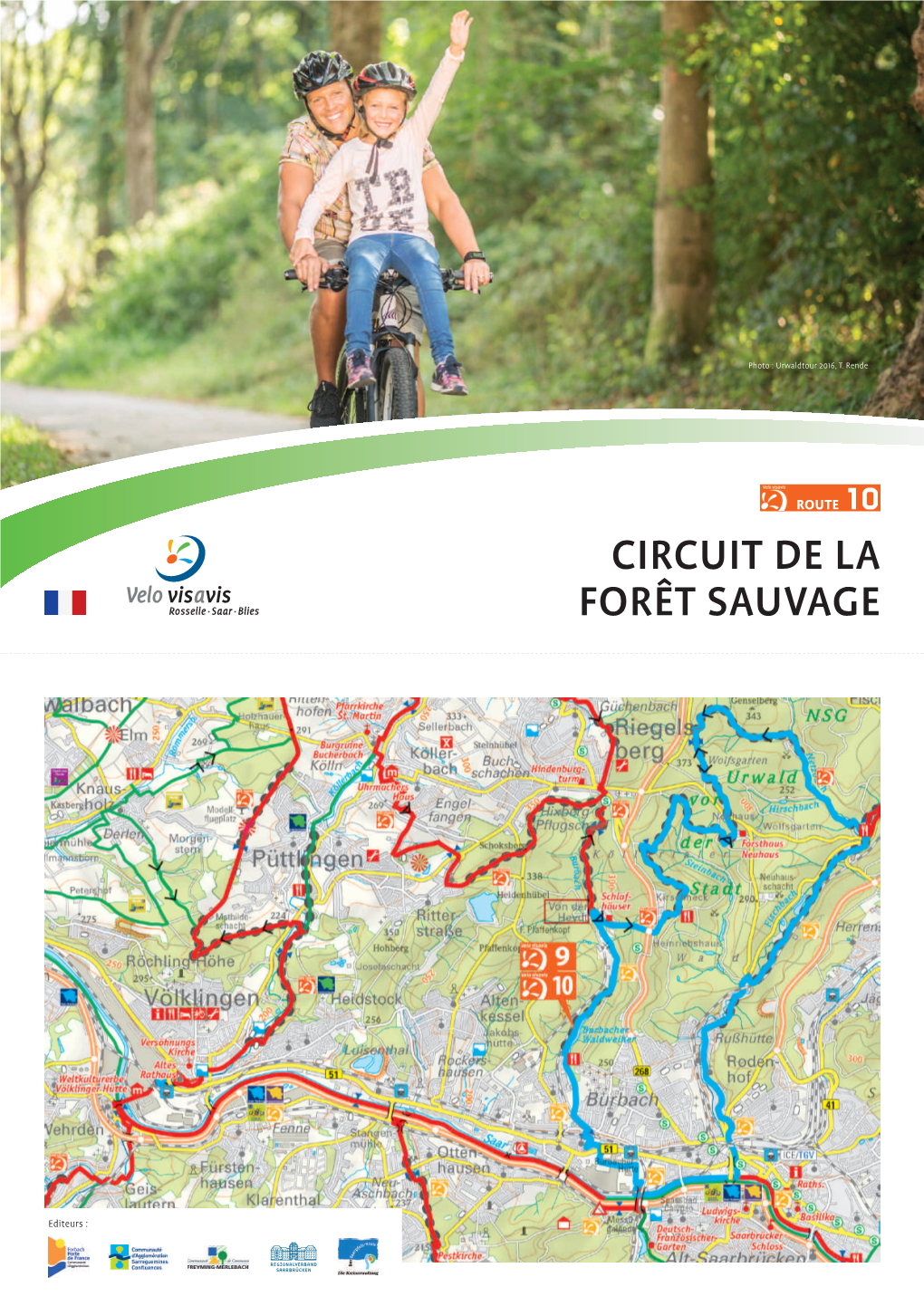 Circuit De La Forêt Sauvage