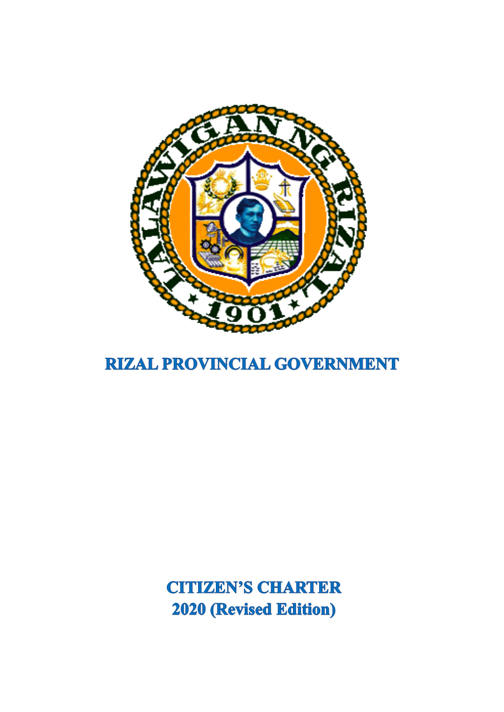 Citizen Charter