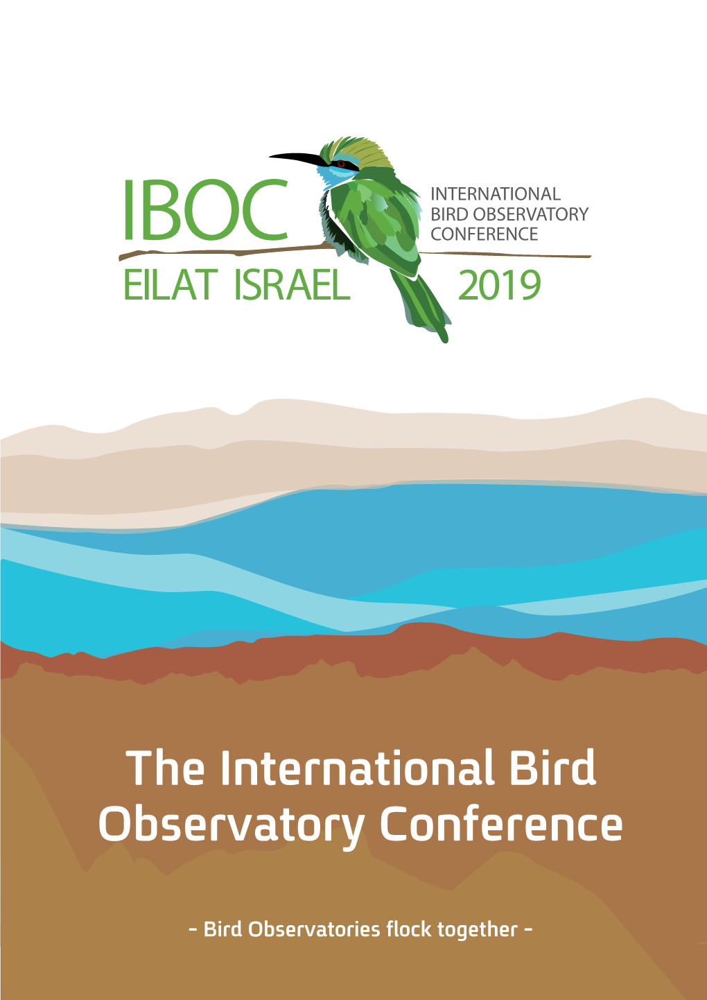 International Bird Observatory Conference Eilat 2019 Program