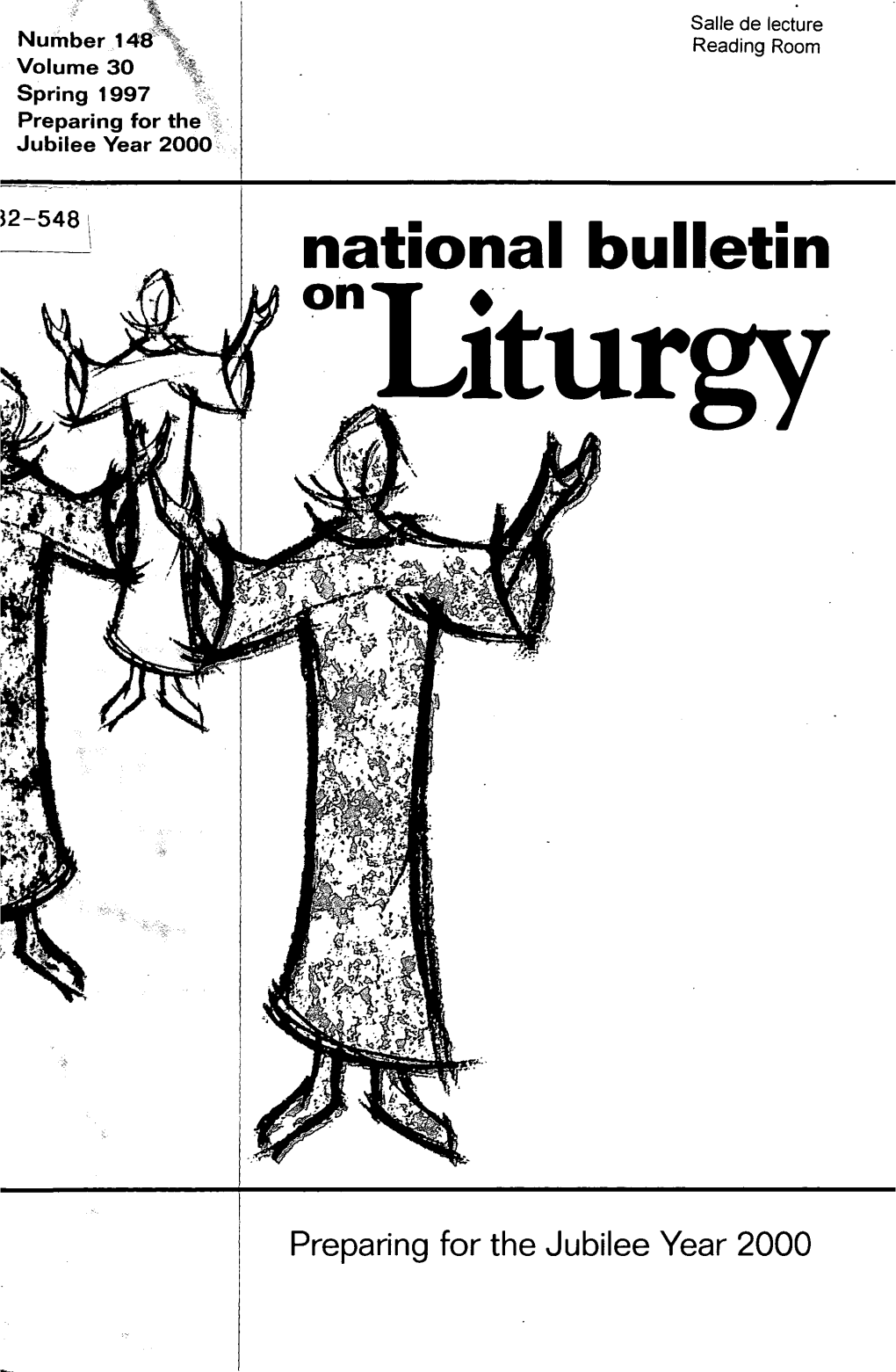 Liturgy a Review Published by the Canadian Conference of Catholic Bishops