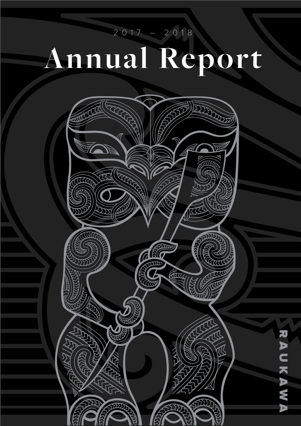 Annual Report Te Whare O Raukawa Main Office, Tokoroa ABOUT US