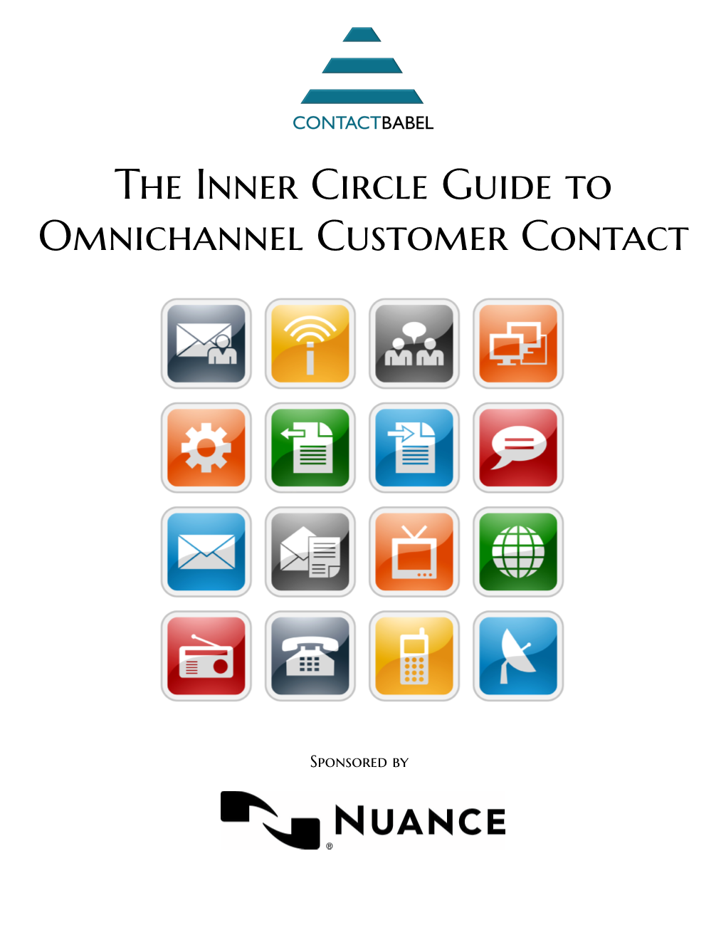 Inner Circle Guide to Omni-Channel Customer Contact White Paper