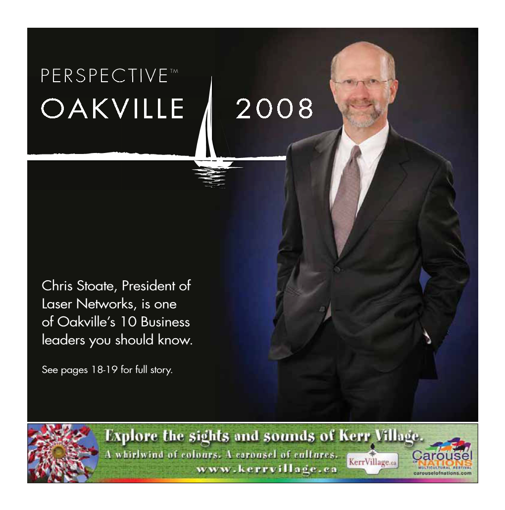Oakville 2008