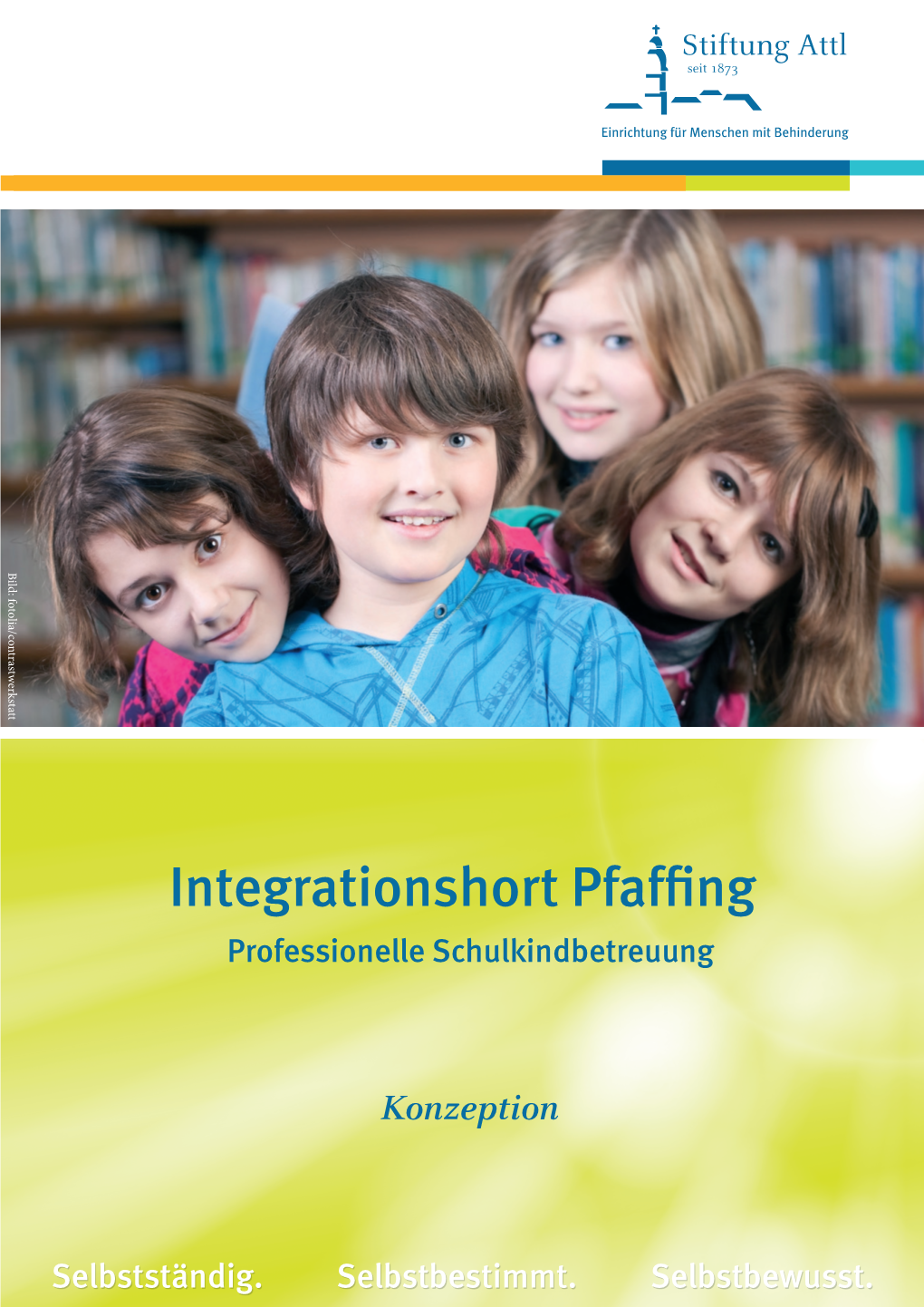 Integrationshort Pfaffing Professionelle Schulkindbetreuung