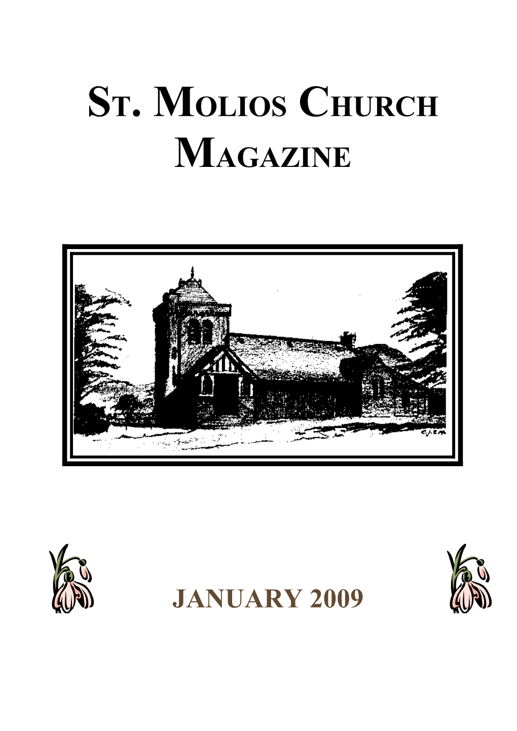 St. Molios Church Magazine