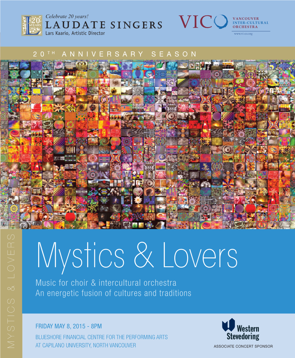 Program: Mystics & Lovers